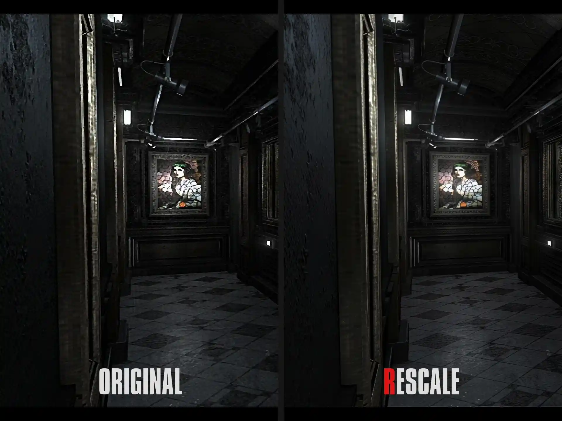 Capcom sarebbe al lavoro sull'ennesimo remake di Resident Evil 1: il gioco sarebbe già in produzione secondo un insider. Mod rescale