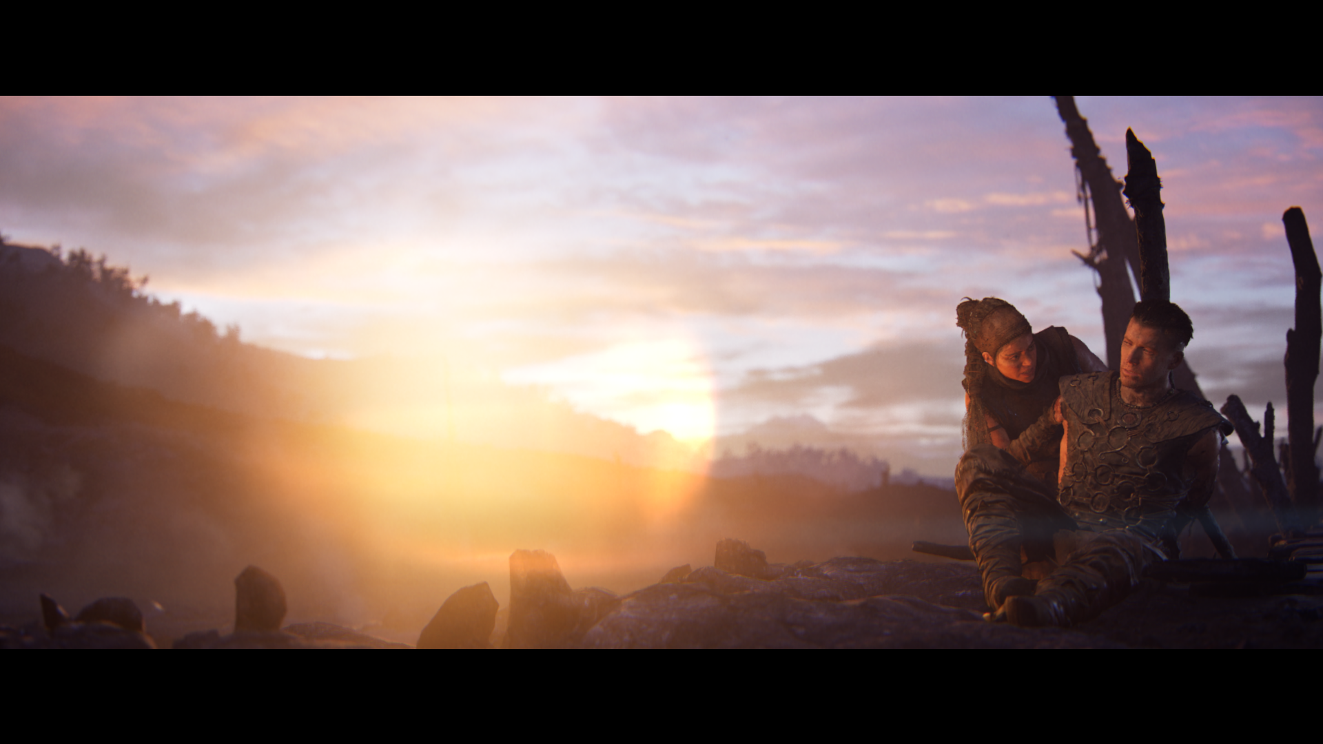 senua's saga hellblade 2 recensione senua's saga hellblade ii recensione 