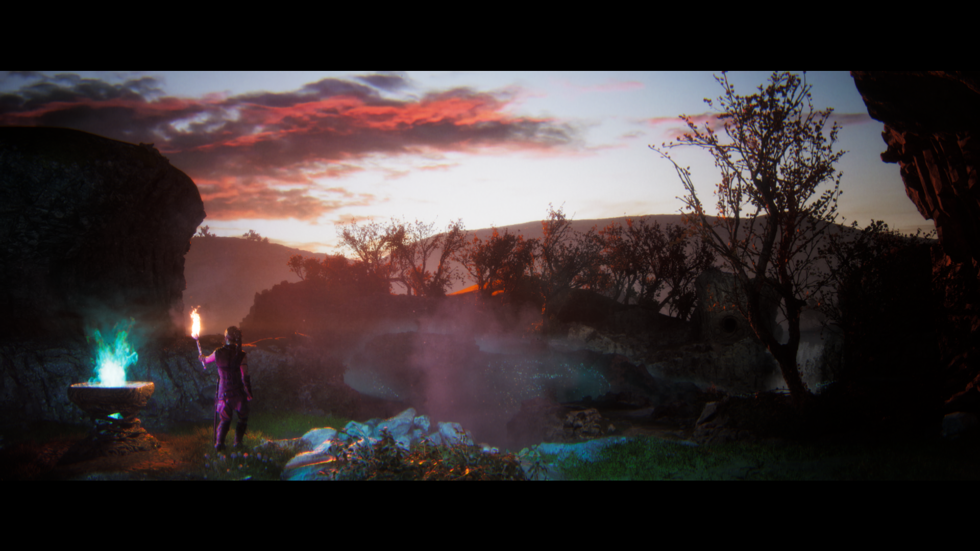 senua's saga hellblade 2 recensione senua's saga hellblade ii recensione 