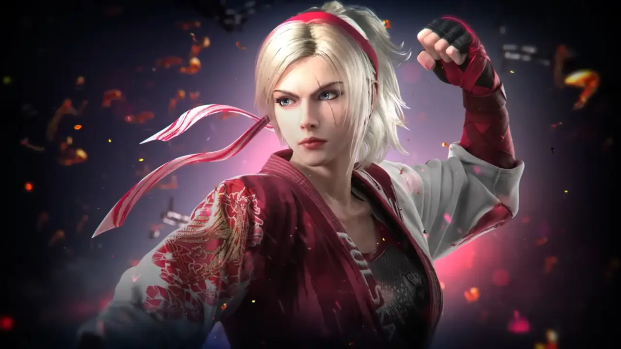 Tekken 8 Lidia Sobieska