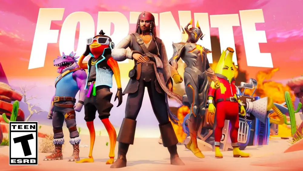 apri le raccolte e visualizza gli encomi in fortnite, guida alla missione