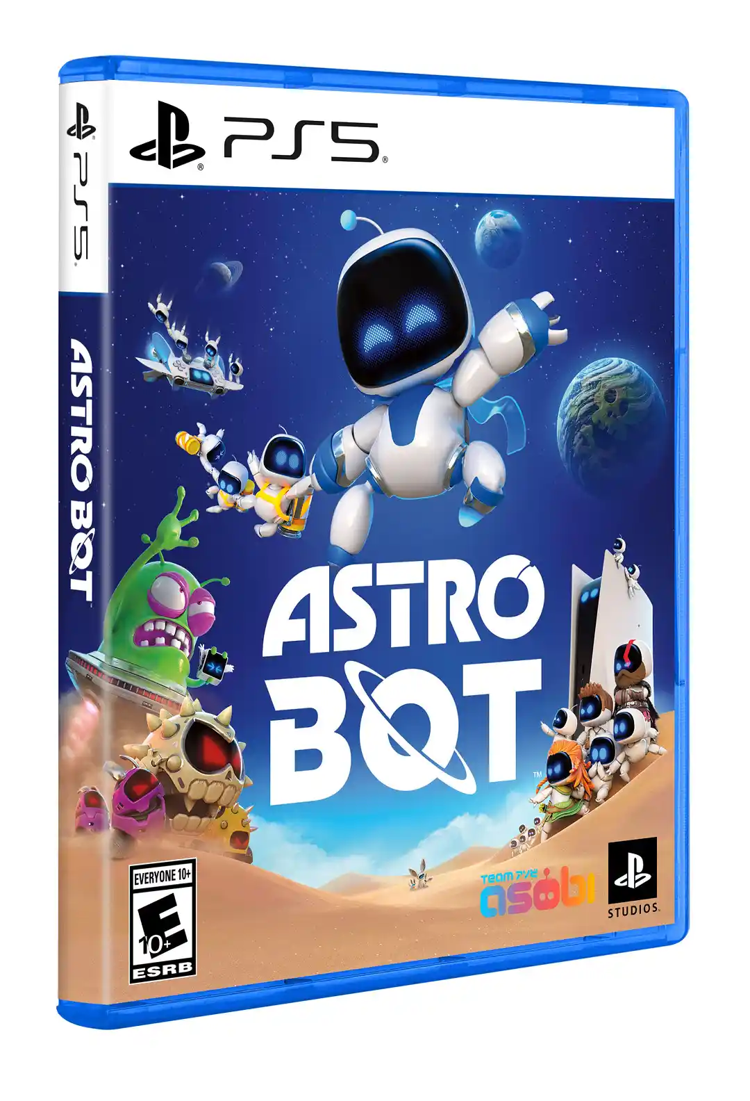 Astro Bot prende la scena dello State of Play: data di uscita, 80 livelli inclusi, galassie nemici, boss e sfide