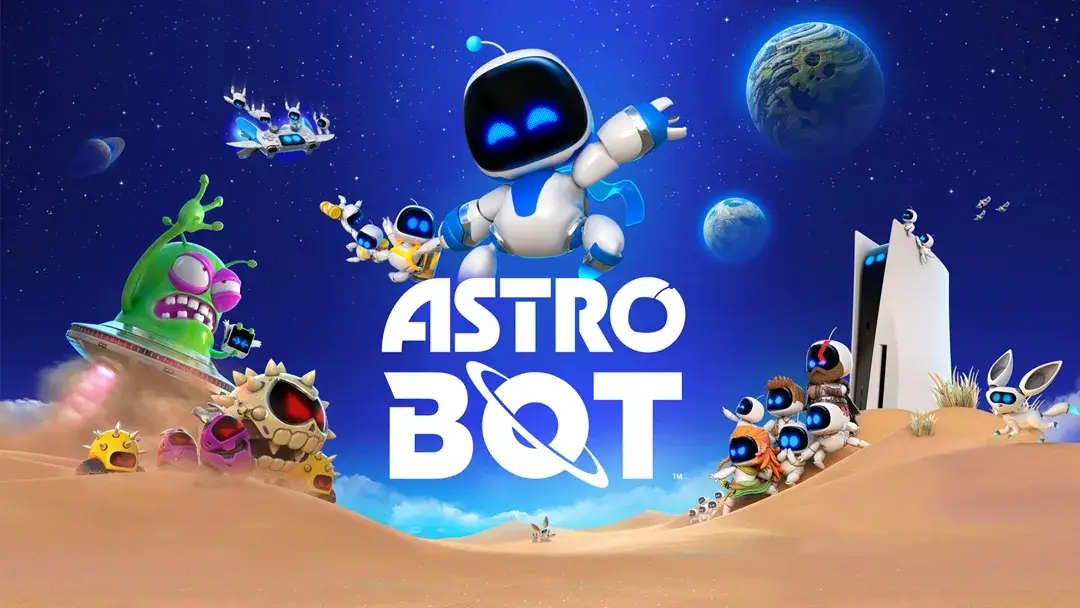 Astro Bot nuovo gioco PS5