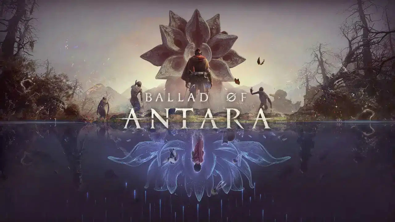 Ballad of Antara