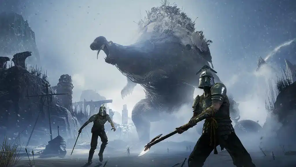 Behemoth PS VR2