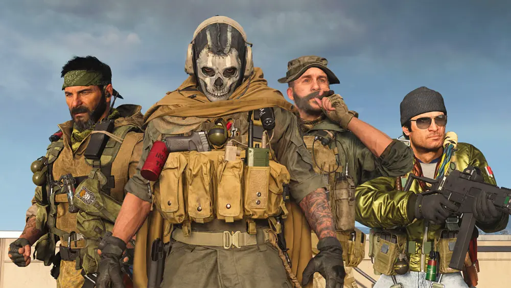 call of duty su game pass