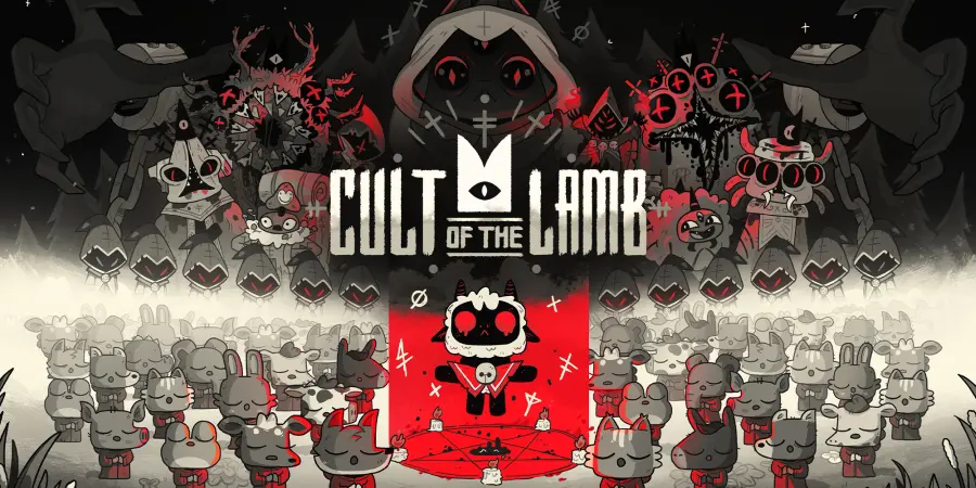 cult of the lamb tra i saldi di devolver digital su steam