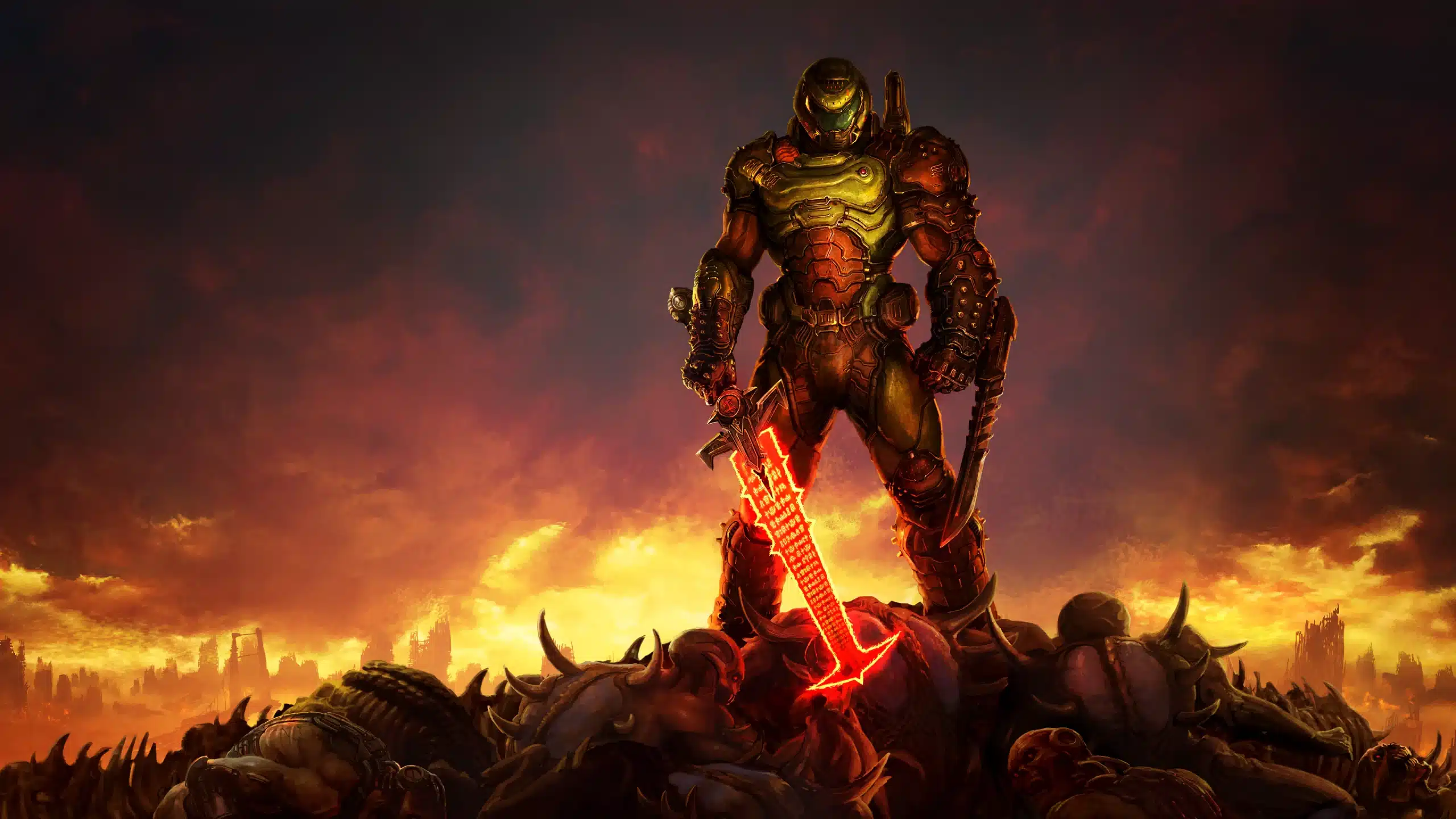DOOM: The Dark Ages: sarà svelato all'Xbox Games Showcase di giugno secondo un report