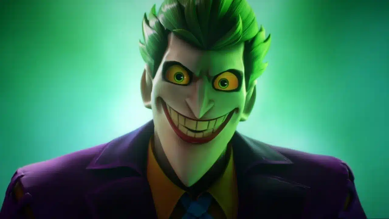 Joker arriva in Multiversus