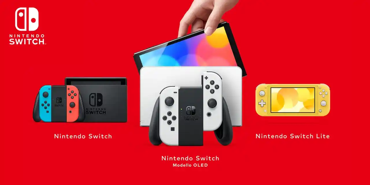 Nintendo annuncia Switch 2 per la prima volta, sarà svelata presto - Nintendo Switch a 140 milioni di unità vendute