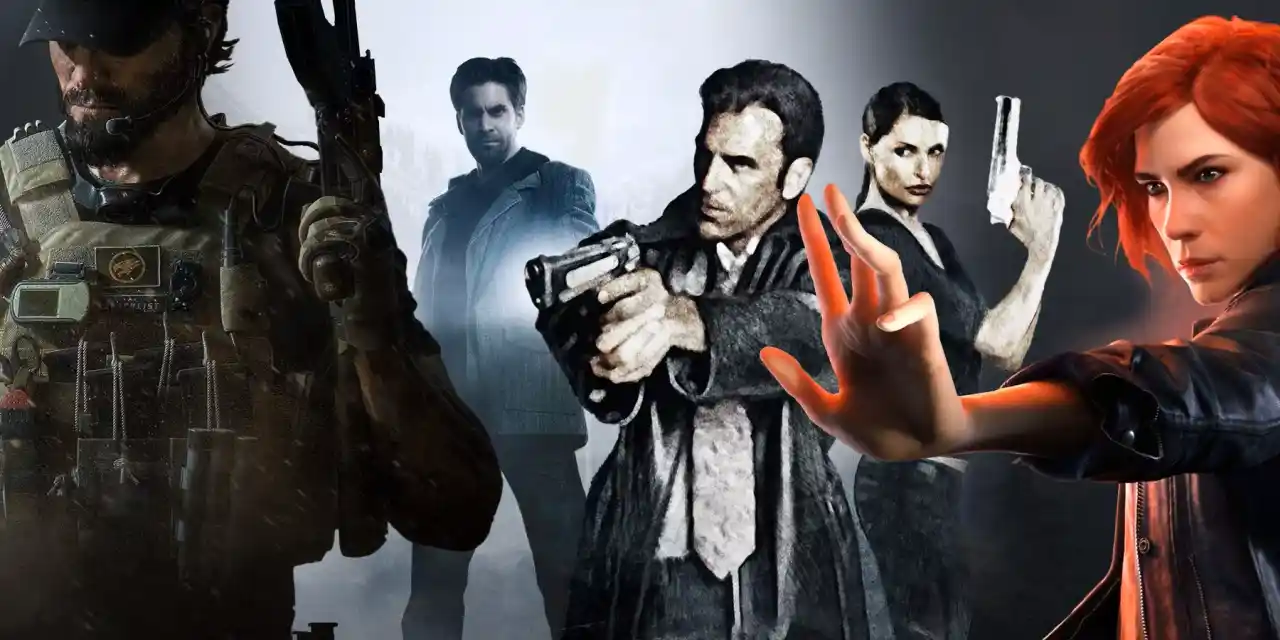 Lo studio di Alan Wake 2 Remedy cancella il gioco multiplayer Codename Kestrel
