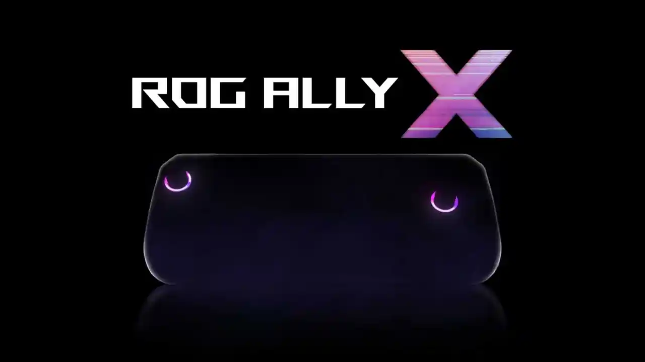 ASUS ROG Ally X: emergono leak su prezzo e upgrade