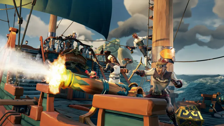 sea thieves migliori giochi d'azione e avventura a tema pirati classifica