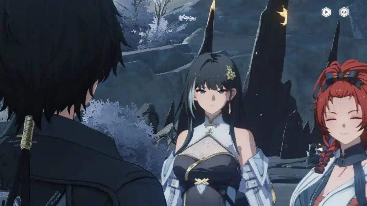 shadow of the past in wuthering waves, guida alla missione messaggio di xiaoyu