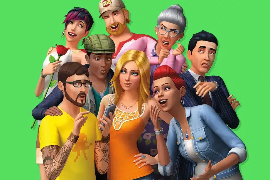 Ex XCOM e The Sims
