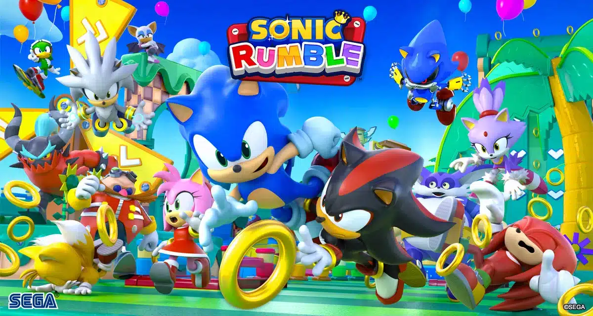 Sonic Rumble