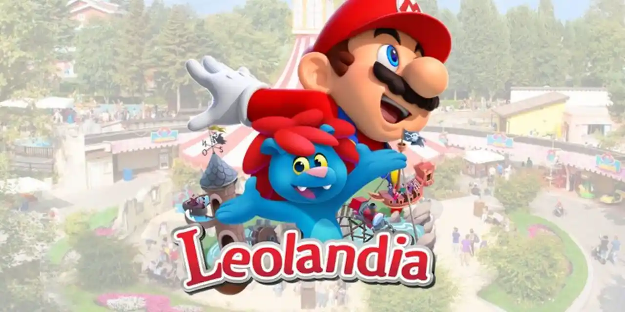 Nintendo Museum a Kyoto e il Parco di Divertimenti Leolandia a Bergamo sono pronti per accogliere i fan di Super Mario Bros