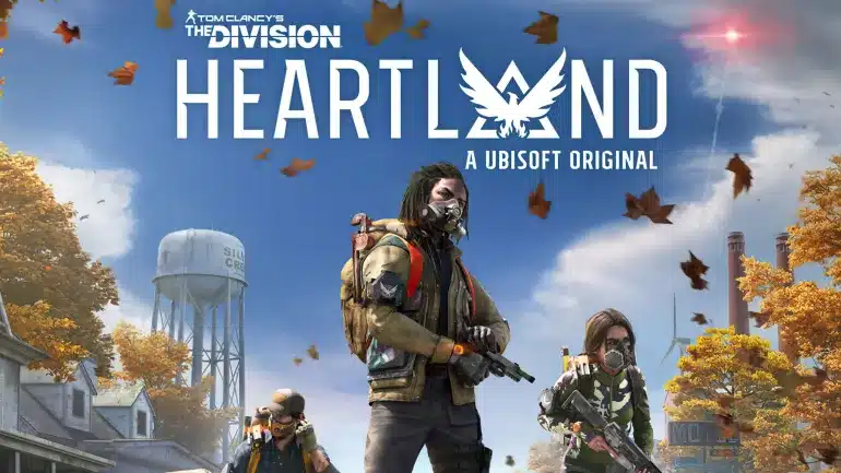 Ubisoft ha cancellato The Division Heartland