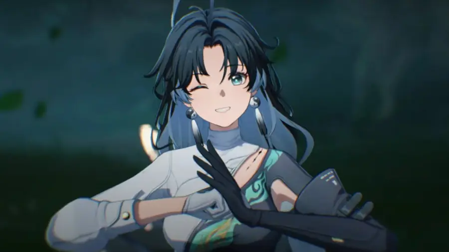 tier list dei migliori personaggi in wuthering waves, tier A Jianxin