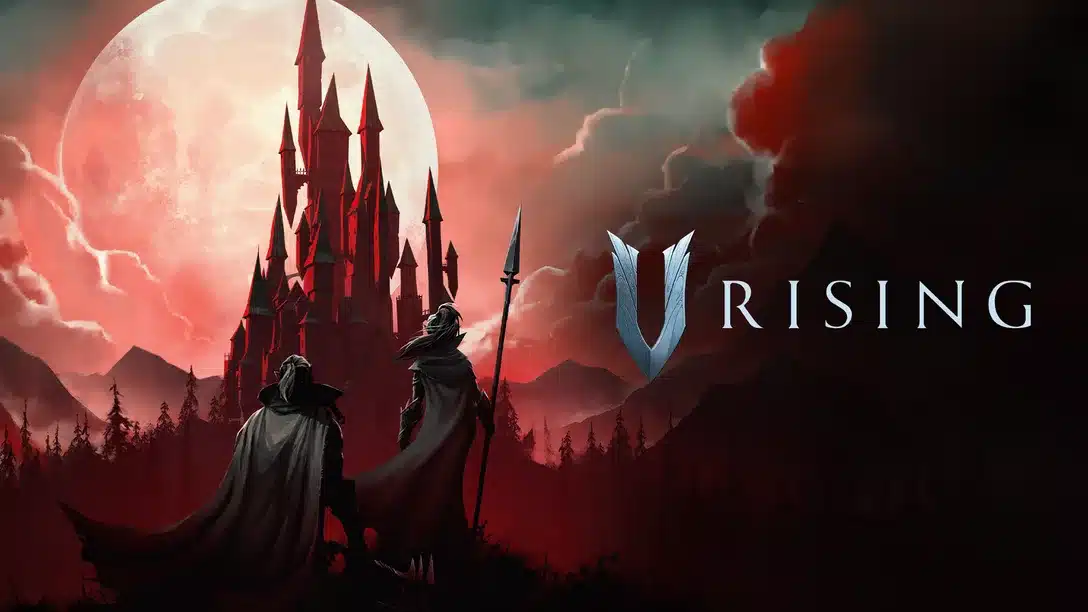 v rising su ps5, data di uscita, edizioni