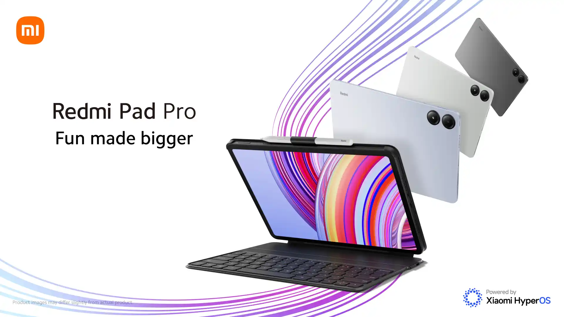 Xiaomi Redmi Pad Pro disponibile in Italia - caratteristiche, specifiche, disponibilità e prezzi