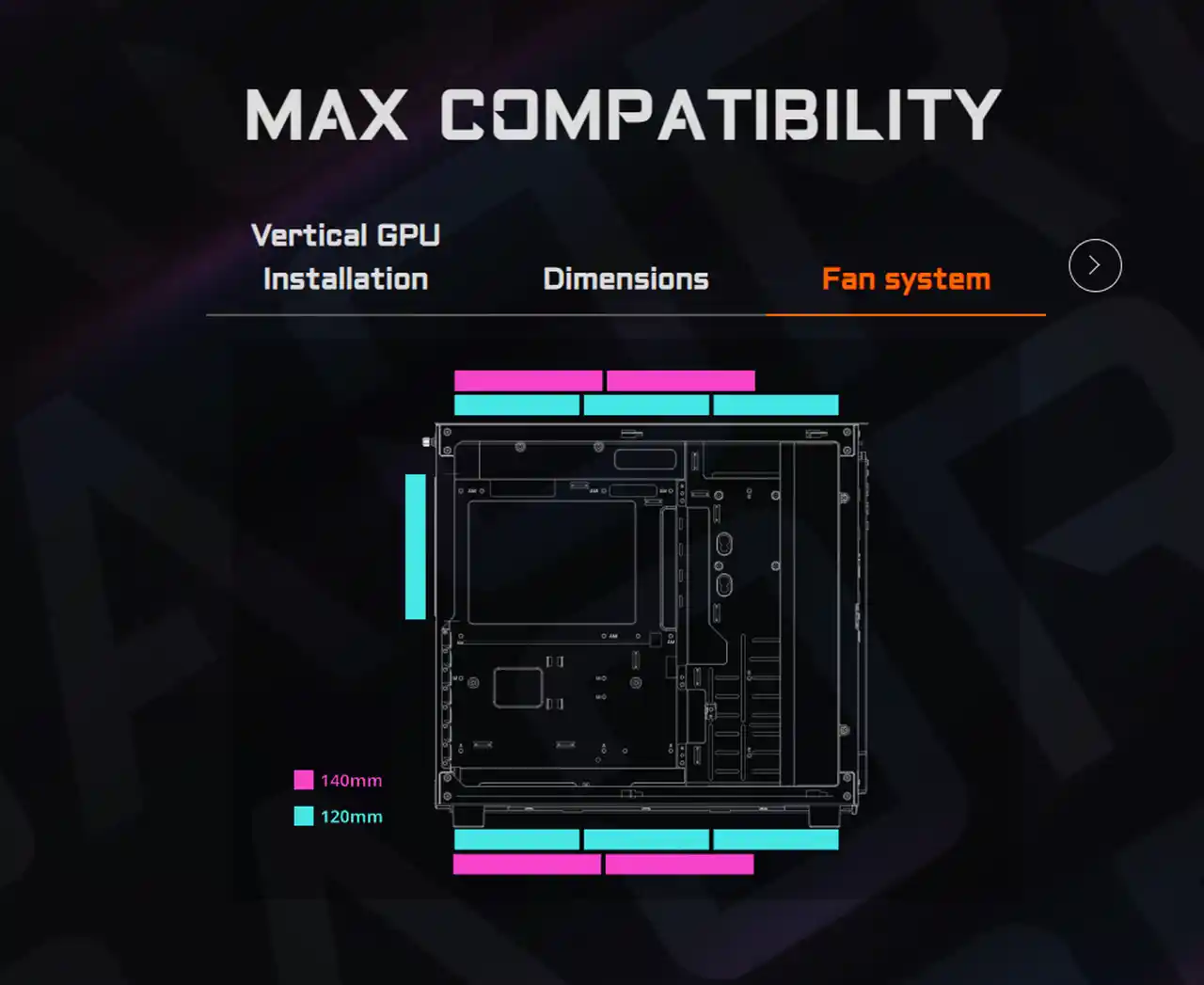 GIGABYTE lancia case per PC gaming AORUS C400 GLASS: caratteristiche, disponibilità e prezzo