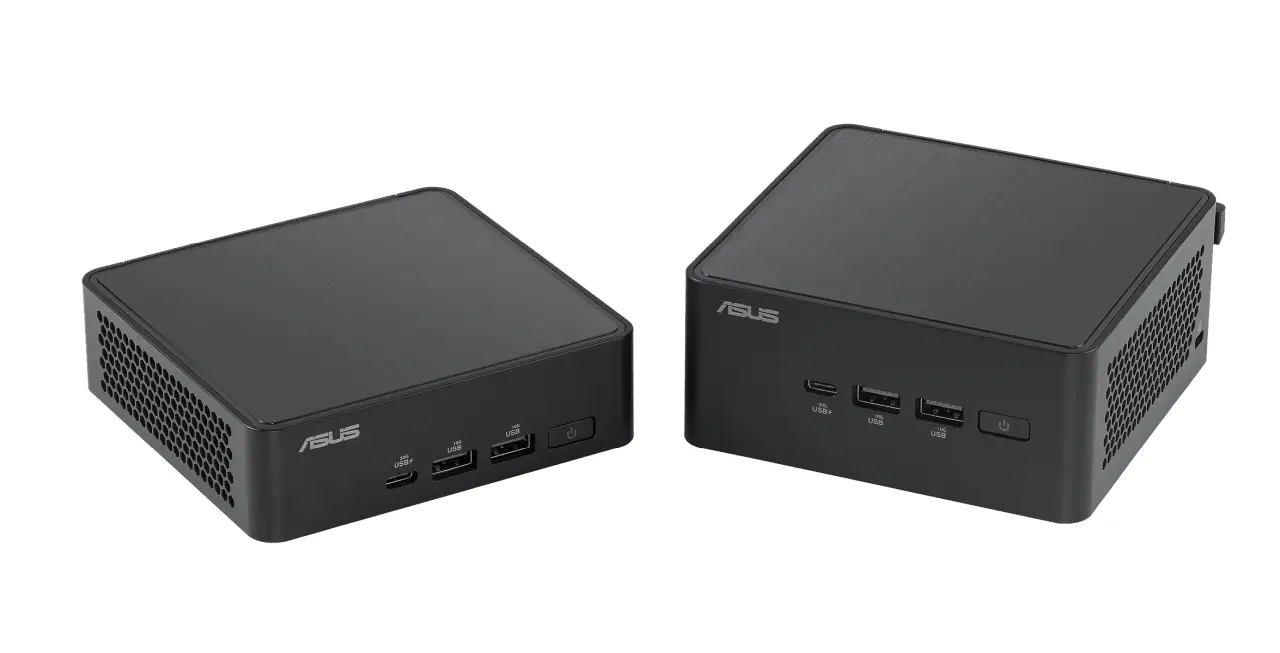 ASUS NUC 14 Pro mini PC - caratteristiche, specifiche, configurazioni, disponibilità e prezzi
