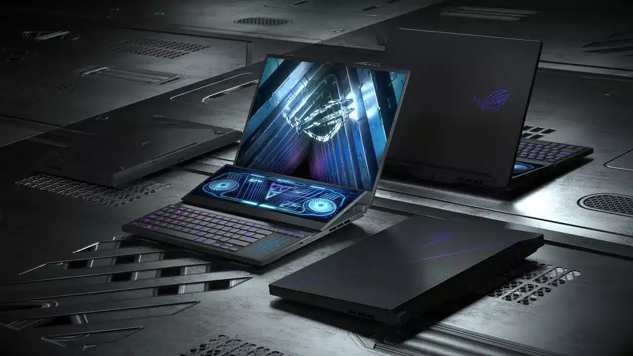 ASUS laptop gaming 2024