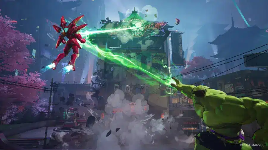 Beta test di Marvel Rivals data di uscita come registrarsi