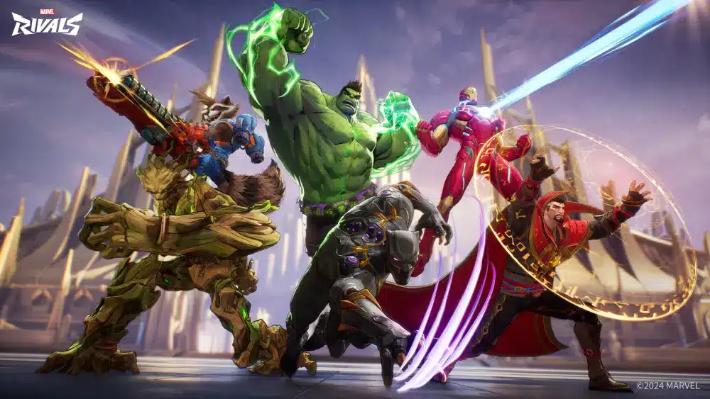 Marvel Rivals data di uscita requisiti piattaforme
