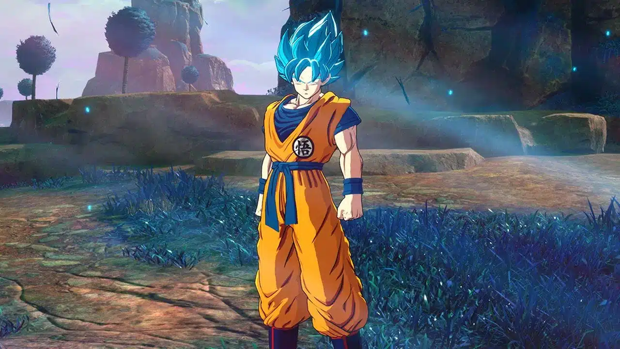 Data di uscita di Dragon Ball Sparking Zero