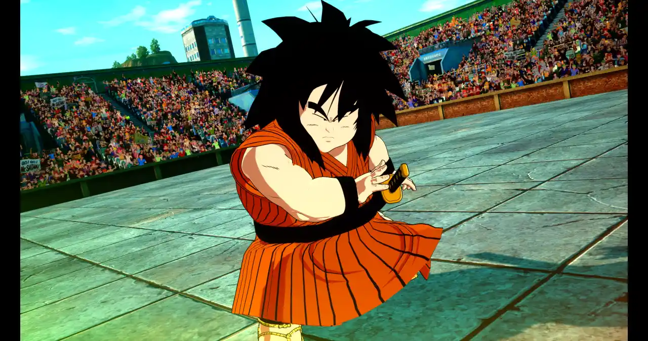 DRAGON BALL: Sparking! ZERO - il nuovo trailer mostra scontri tra lottatori a mani nude e armati di spada Yajirobe