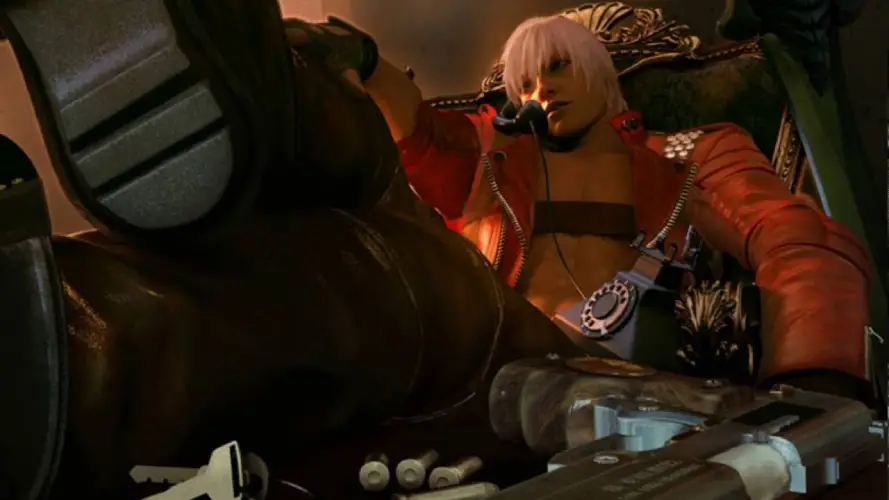 Miglior Hack and Slash Devil May Cry 3