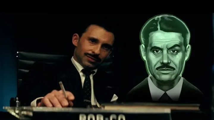 Fallout Stagione 2, confermato un personaggio importante, robert house