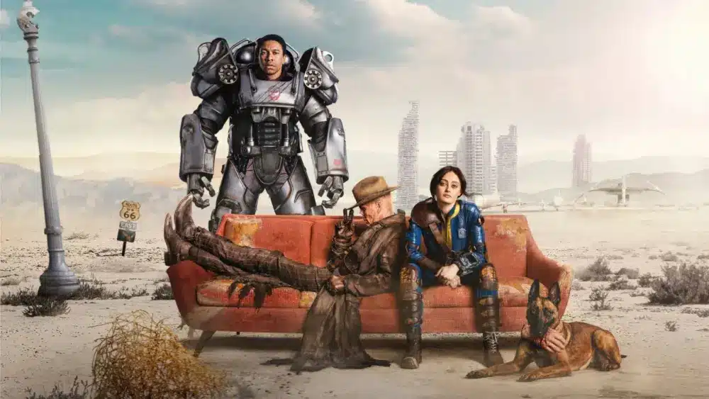 Fallout Stagione 2, confermato un personaggio importante, robert house