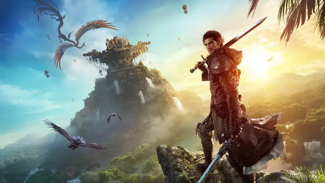 Final Fantasy XIV: Dawntrail Giochi in uscita a luglio 2024