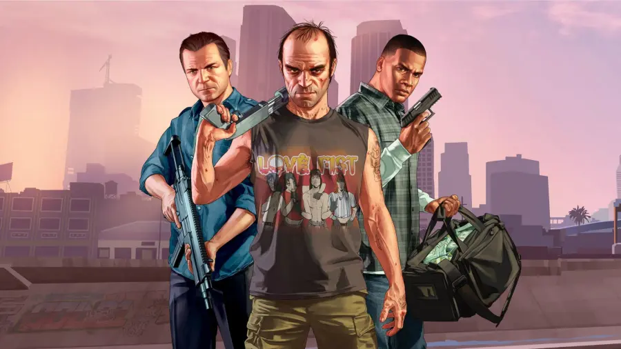 GTA 5 tra i giochi più venduti al mondo, classifica dei multiplayer online più giocati