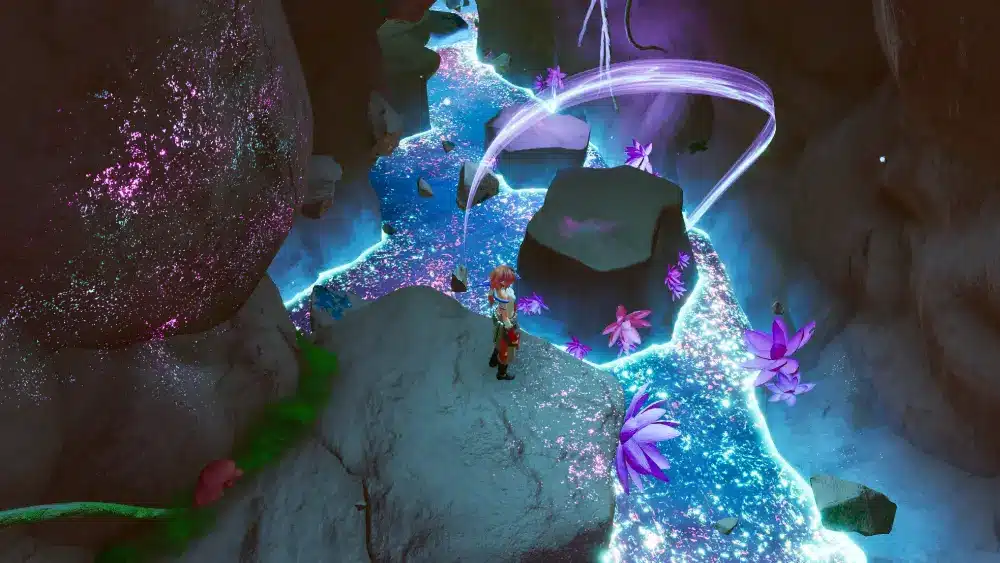 Il gameplay di Fading Skies, mappa, open-world, ambientazioni