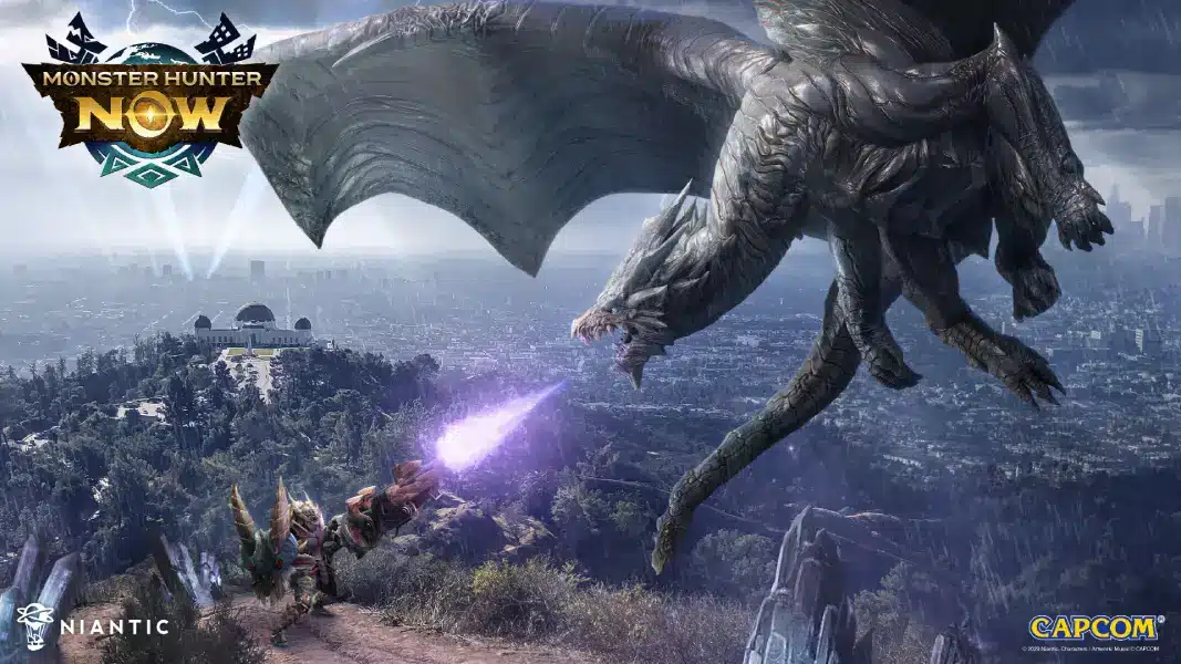 Stagione 2 di Monster Hunter Now
