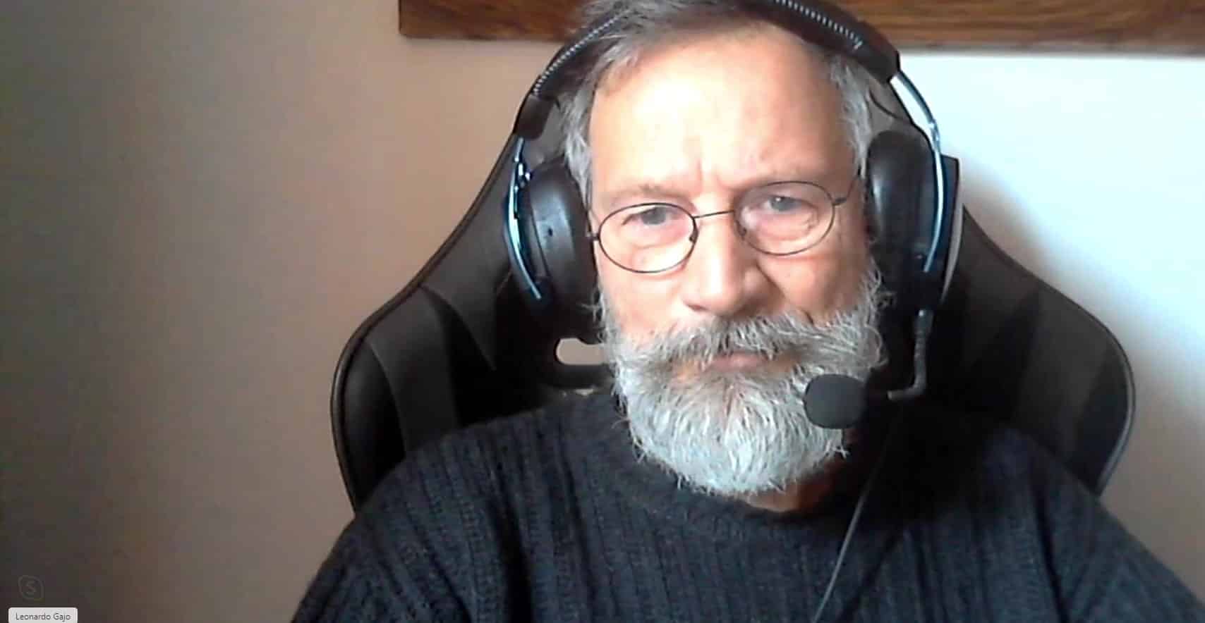 Leonardo Gajo doppiatore