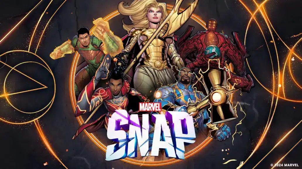 Nuova Stagione di Marvel Snap: eccellenza celestiale