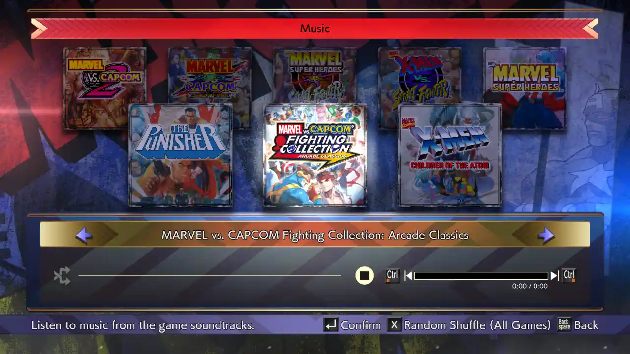 Marvel vs Capcom Fighting Collection: Arcade Classics anche su PlayStation e PC - lista giochi inclusi e funzioni migliorate