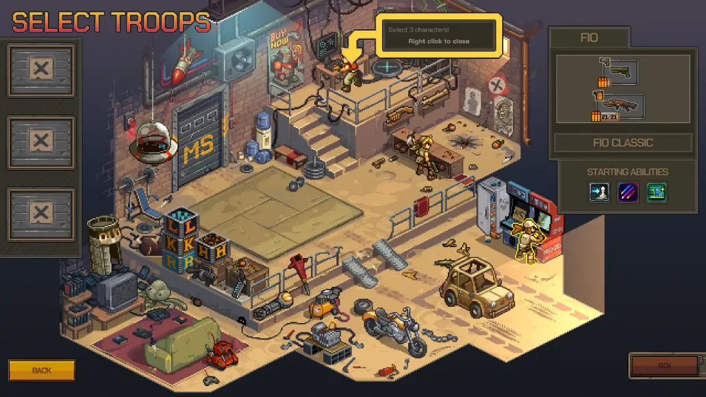 Metal Slug Tactics Boss In Metal Slug Tactics