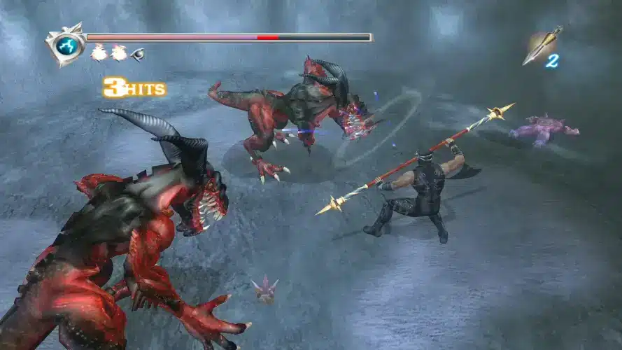Ninja Gaiden Black Migliori Hack and Slash