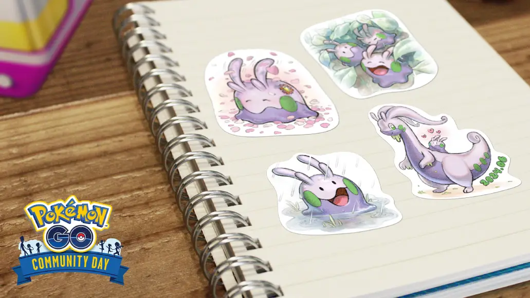 Pokémon Go Community Day di Giugno 2024 Community Day di Goomy