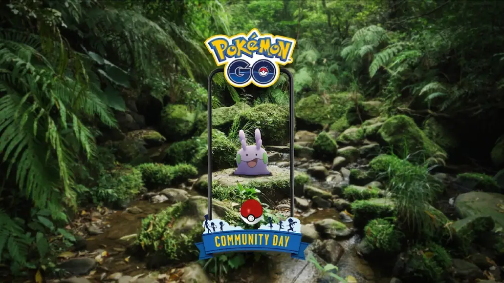 Pokémon Go Community Day di giugno 2024 Community Day di Goomy