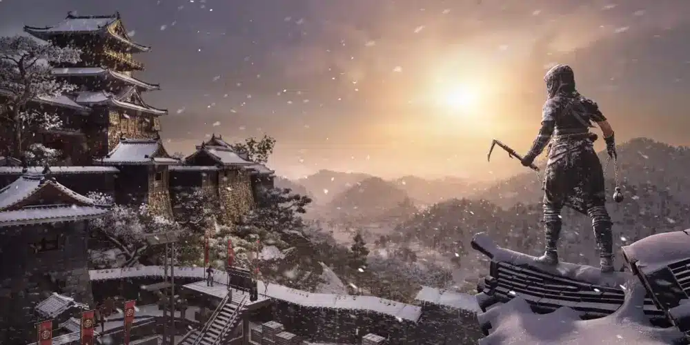 Quanto è grande la mappa di Assassin's Creed Shadows