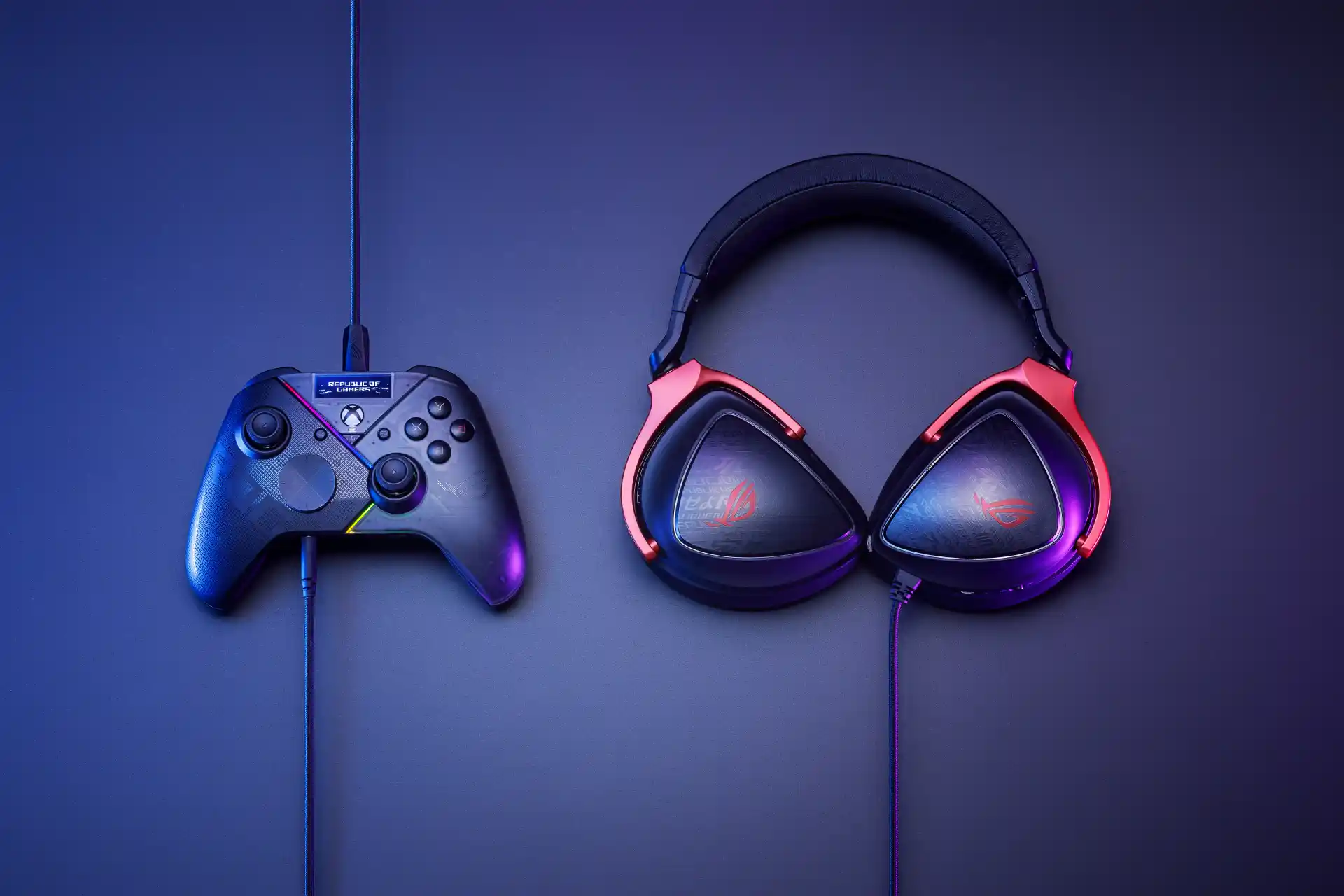 ASUS ROG Raikiri Pro recensione - gamepad da pro gamer con display OLED: software Armoury Crate design connettiviità
