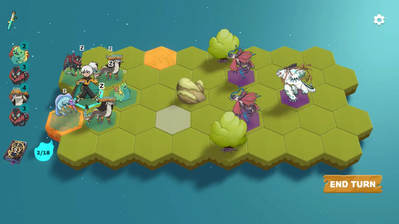 Demo di Soulkin Monster Collecting Tambu Games