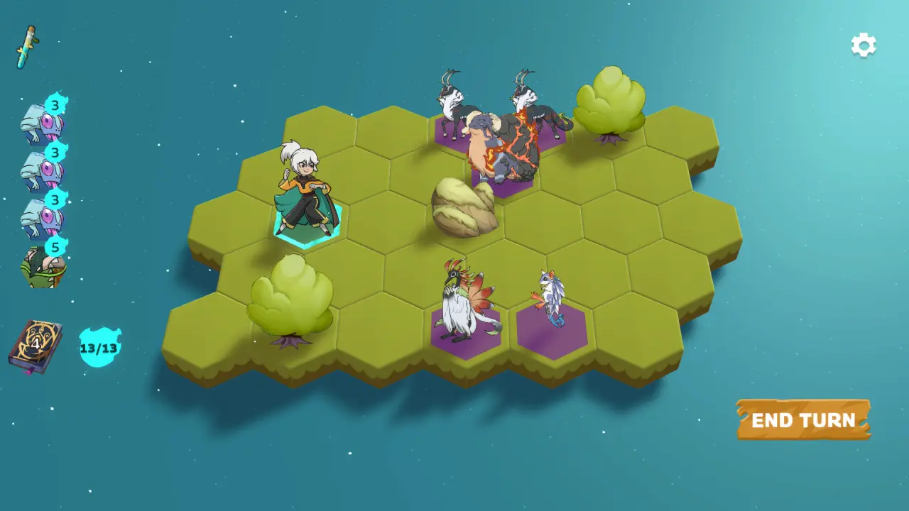 Demo di Soulkin Tambu Games Steam Next Fest di giugno 2024
